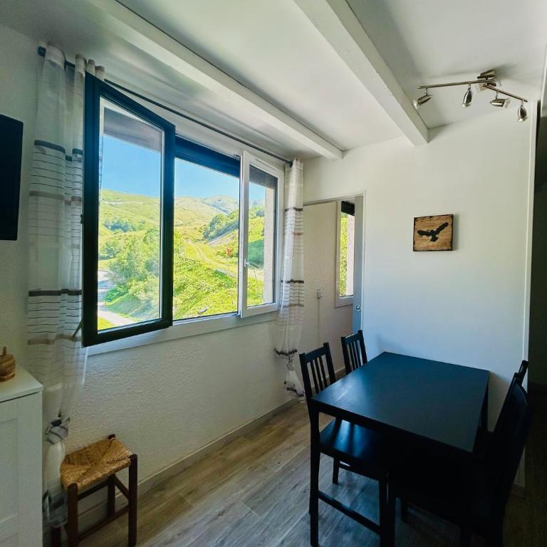 La Lauzière appartement au pied des pistes - Apartamento de 1 dormitorio - 10
