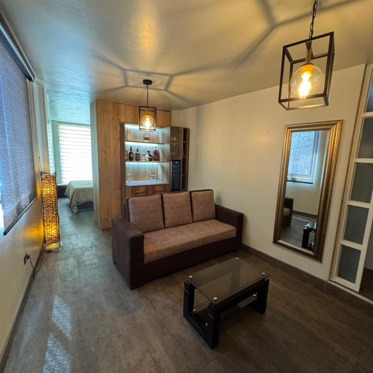 Loft Santuario & Oasis - One-Bedroom Apartment - Oceanfront - 4