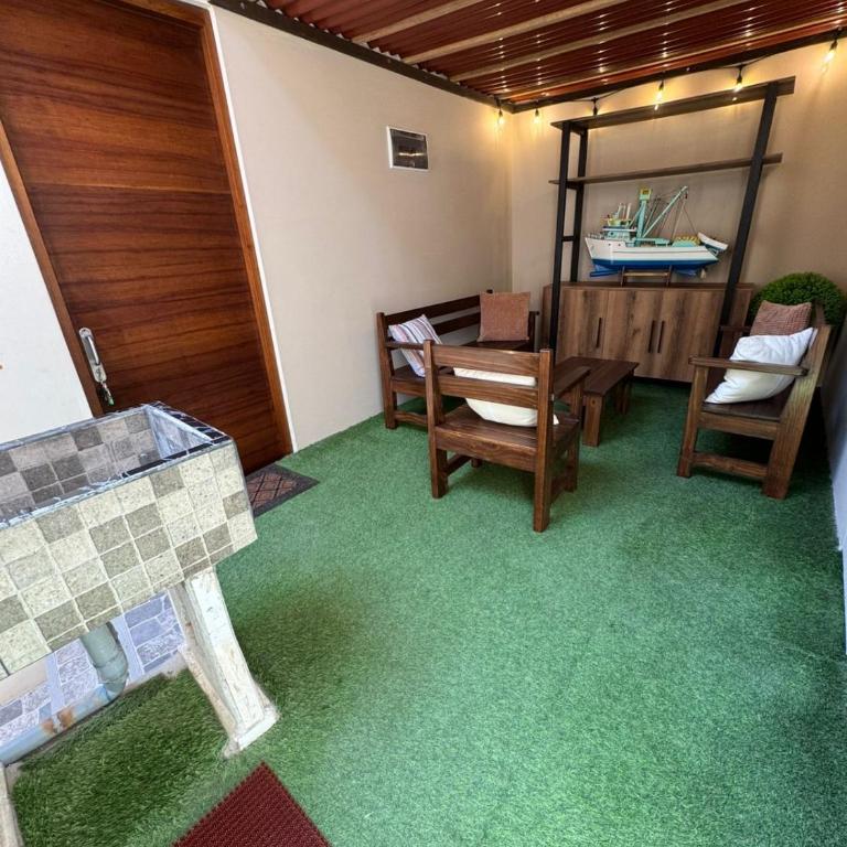 Loft Santuario & Oasis - One-Bedroom Apartment - Oceanfront - 2
