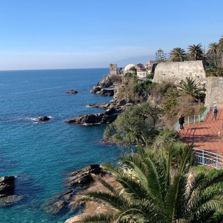 La Superba - Appartamento con 2 Camere da Letto e Vista Mare - 30