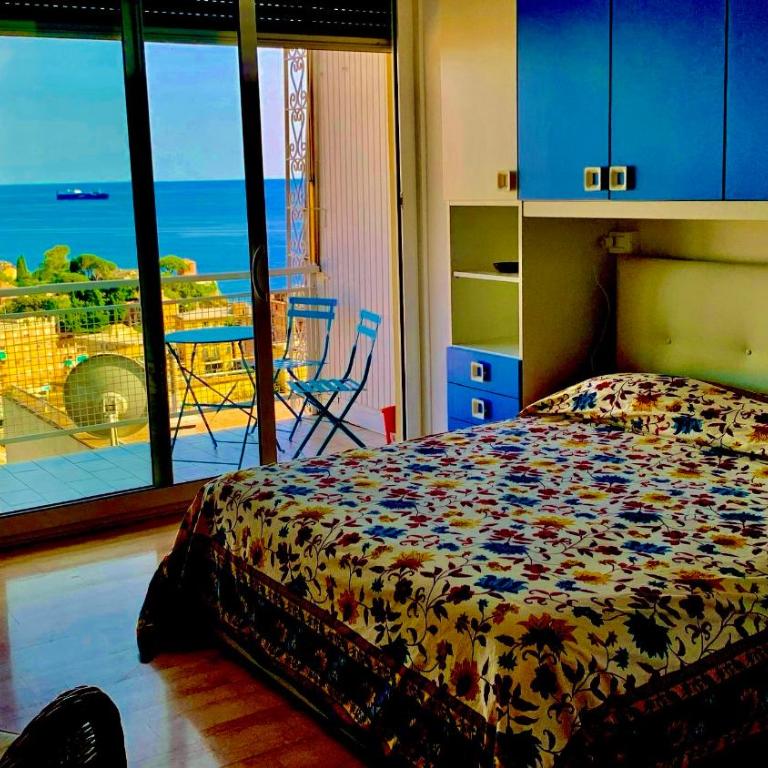 La Superba - Appartamento con 2 Camere da Letto e Vista Mare - 31