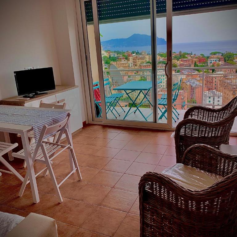 La Superba - Appartamento con 2 Camere da Letto e Vista Mare - 34