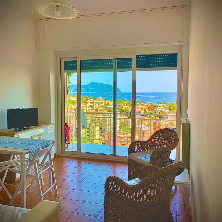 La Superba - Appartamento con 2 Camere da Letto e Vista Mare - 2