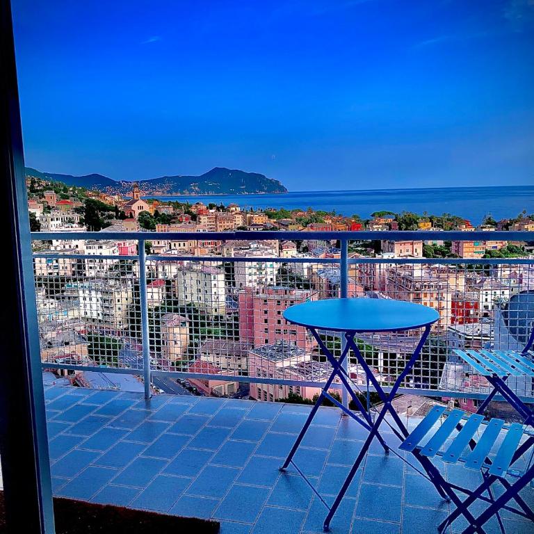 La Superba - Appartamento con 2 Camere da Letto e Vista Mare - 5