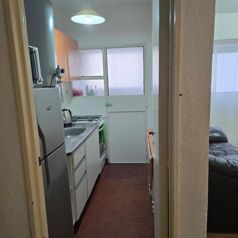 Depto 4 amb desde 3 a 8 personas Zona Guemes - Apartamento de 3 dormitorios - 8
