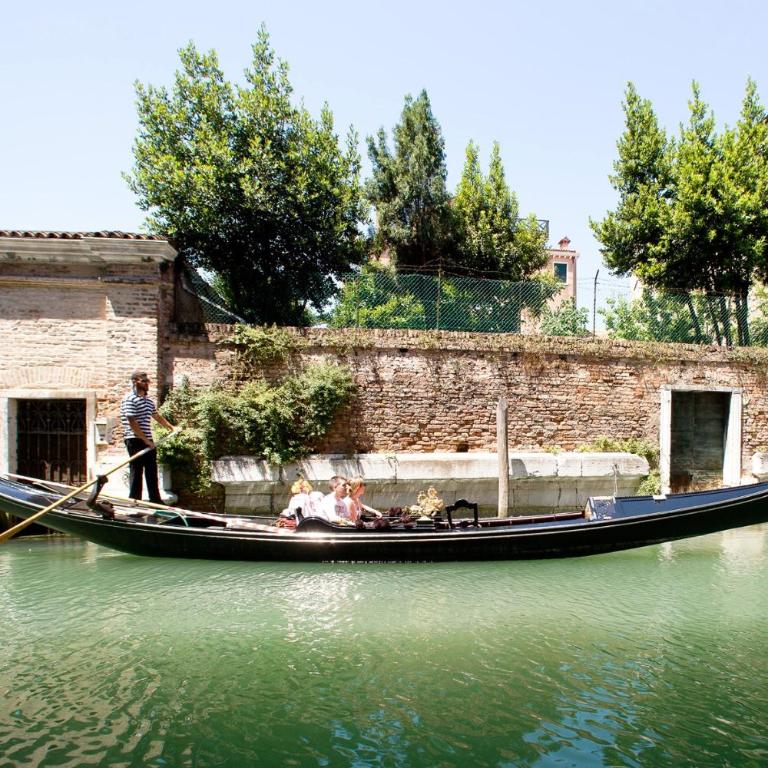 Moretta Apartment - Appartamento con Vista Canale - 6
