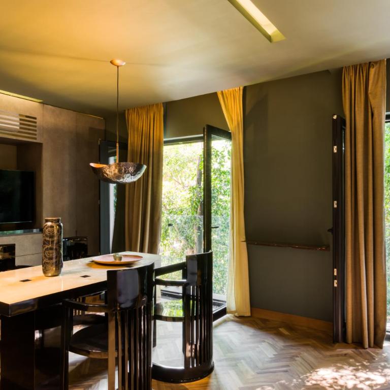 El Alfonsa - King Suite with Balcony - 7