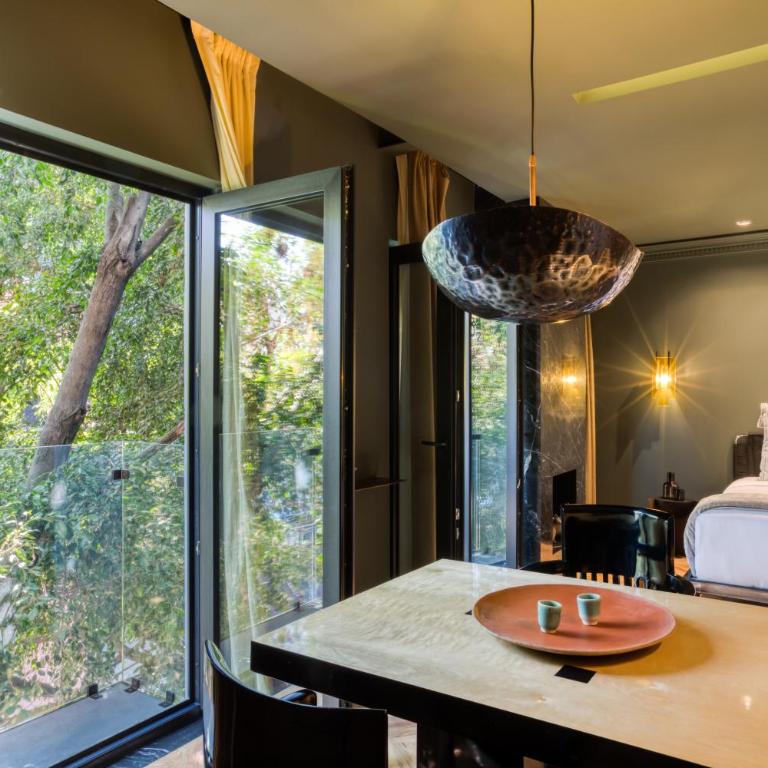 El Alfonsa - King Suite with Balcony - 6