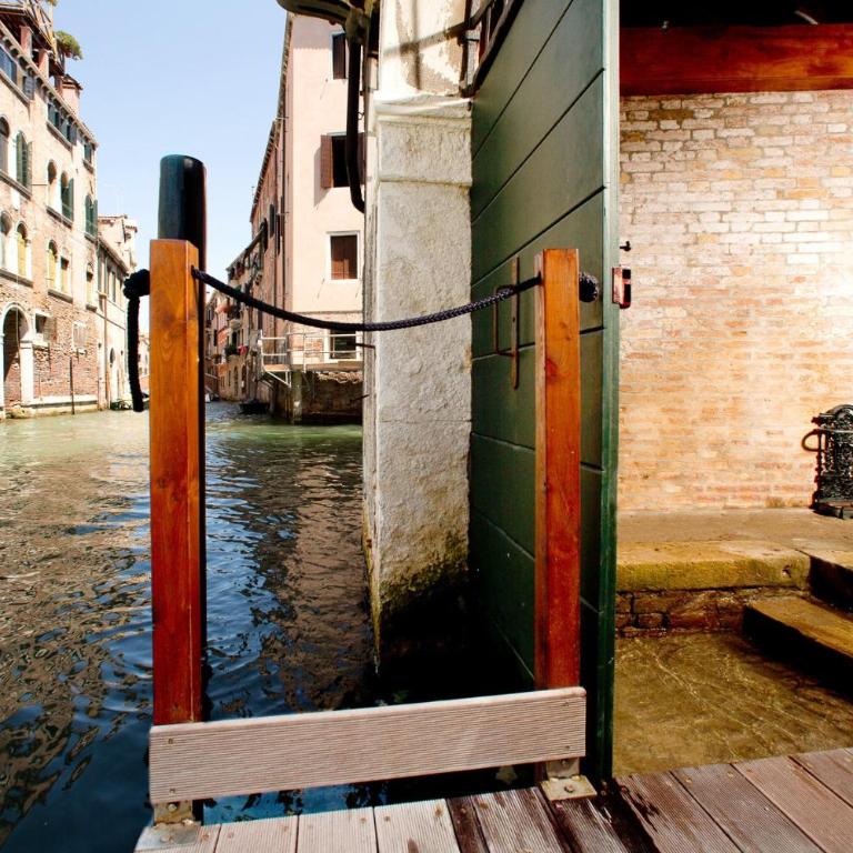 Moretta Apartment - Appartamento con Vista Canale - 11