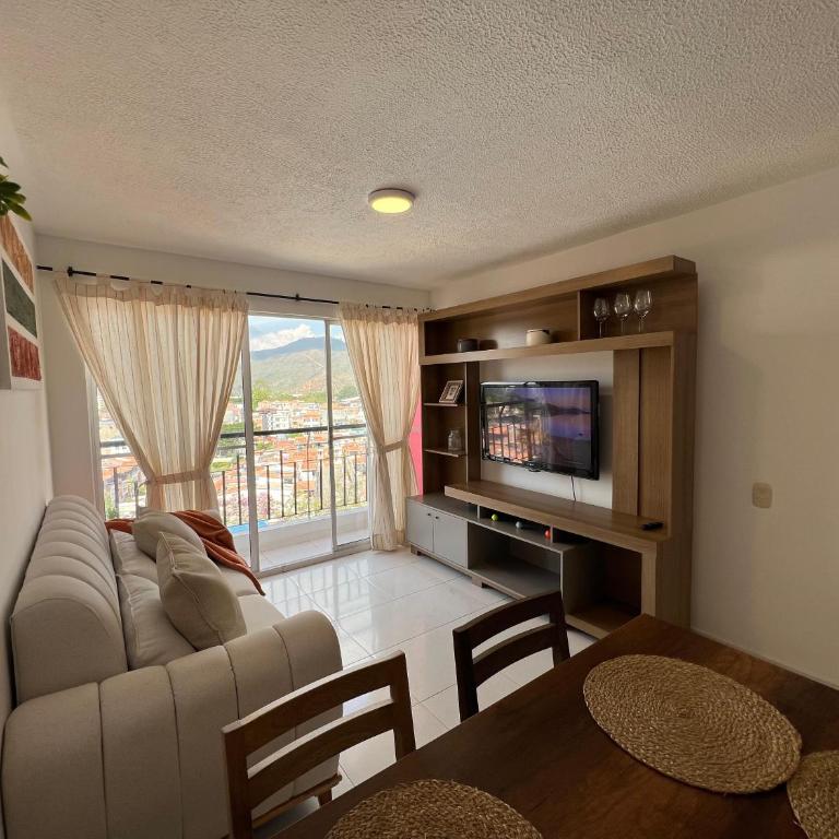 Piso 11 con vista a la montaña, Callejuelas - Apartamento de 3 dormitorios - 3