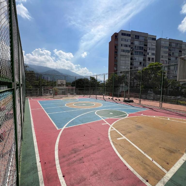 Piso 11 con vista a la montaña, Callejuelas - Apartamento de 3 dormitorios - 16