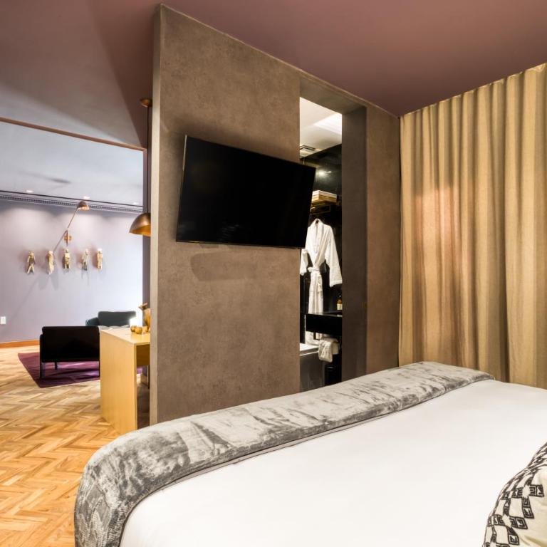El Alfonsa - Junior Suite with Garden View - 35