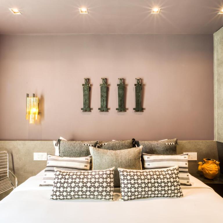 El Alfonsa - Junior Suite with Garden View - 34