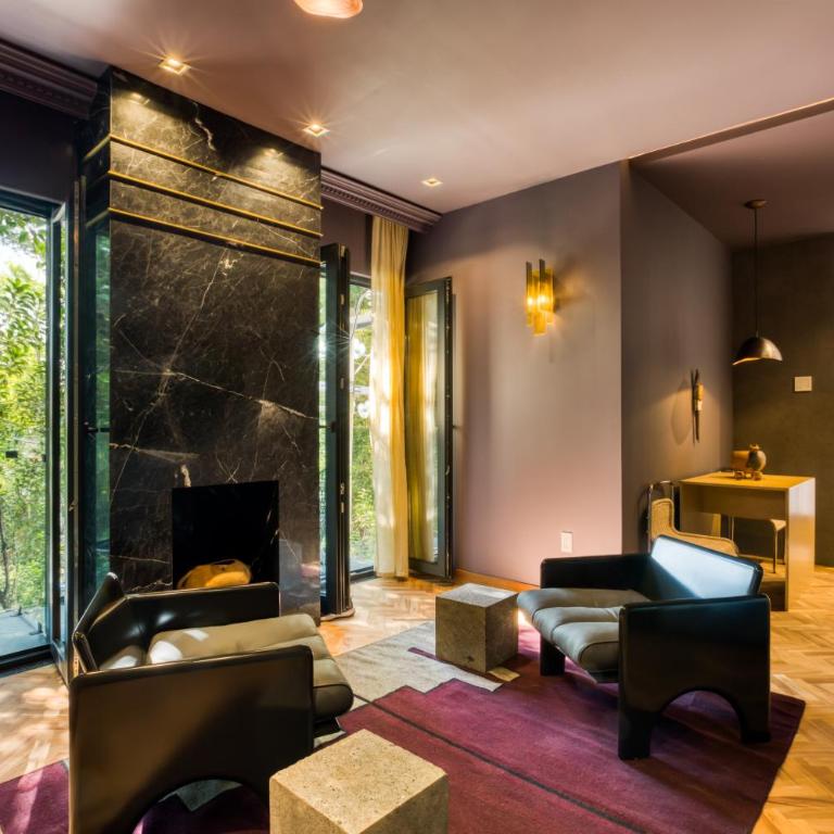 El Alfonsa - Junior Suite with Garden View - 27