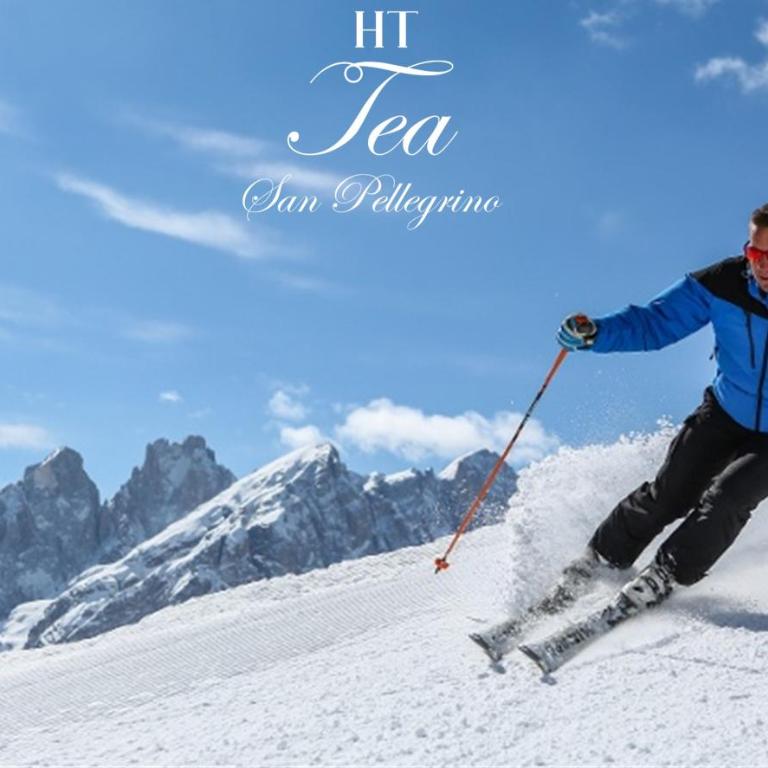 TEA San Pellegrino - DOLOMITI - Camera Tripla con Balcone - 1