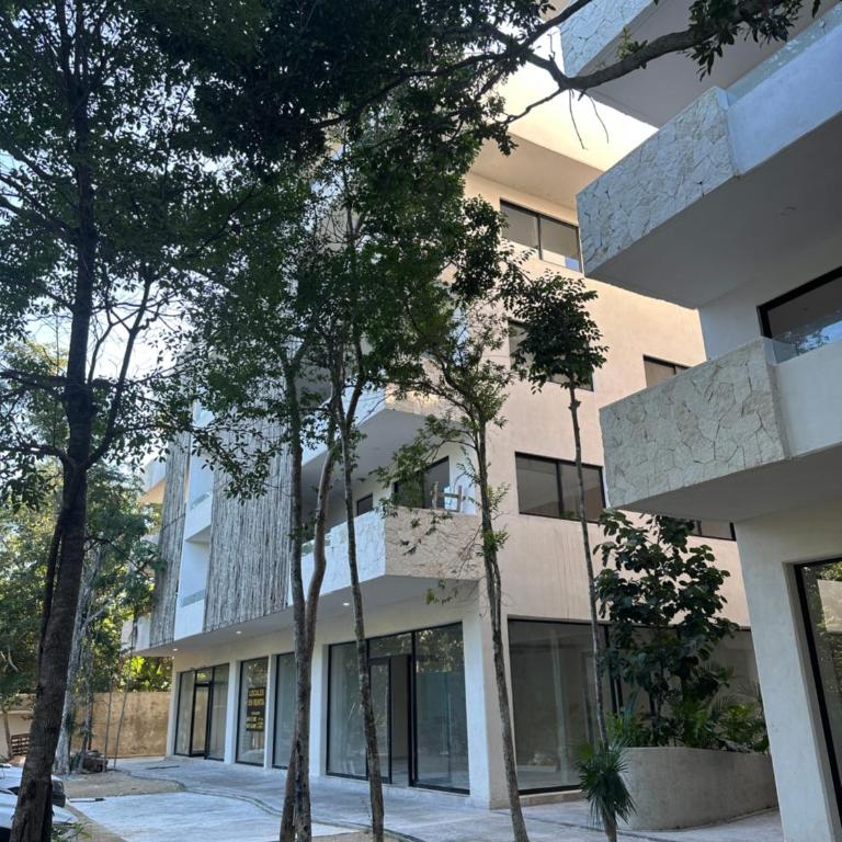 Green view - One-Bedroom Apartment - 2