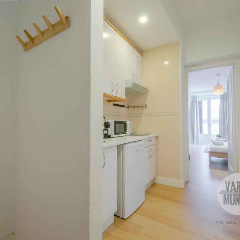 Tu ventana a Madrid para 3, conoce Carretas 25 - Studio - 16