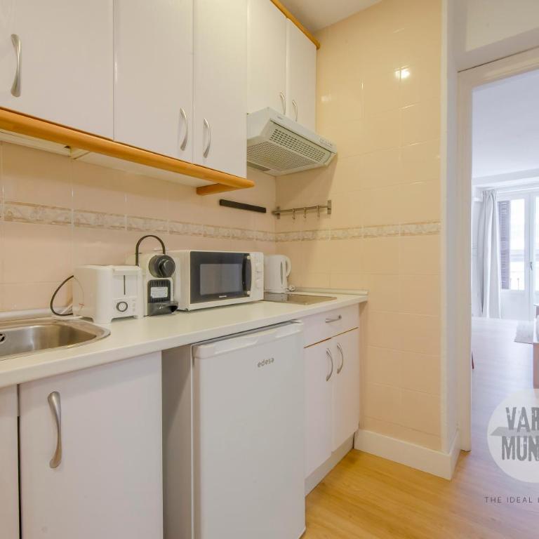 Tu ventana a Madrid para 3, conoce Carretas 25 - Studio - 19