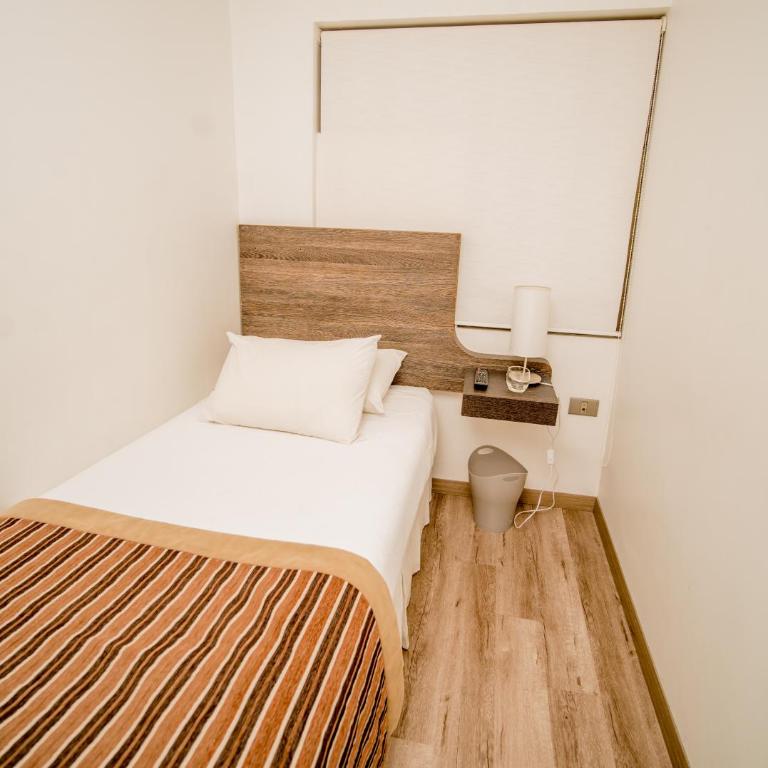 Hotel Terra Iquique - Habitación Individual Estándar - 2