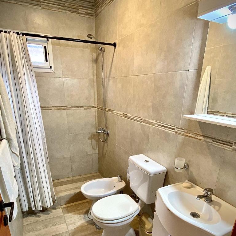 Pinos del Norte - Duplex a 250 m del Mar - 1 y 2 ambientes - One-Bedroom Apartment with Terrace - 2