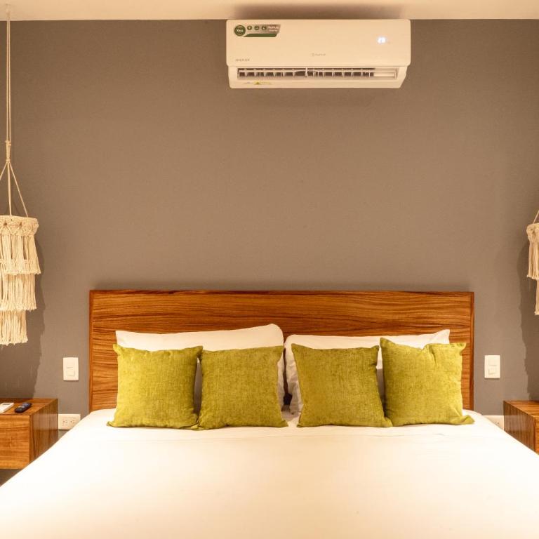 Modern Tulum Apt Sleeps 2 - Apartamento de 1 dormitorio - 8