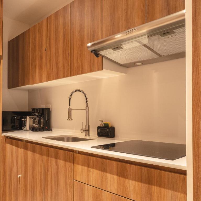 Modern Tulum Apt Sleeps 2 - Apartamento de 1 dormitorio - 24