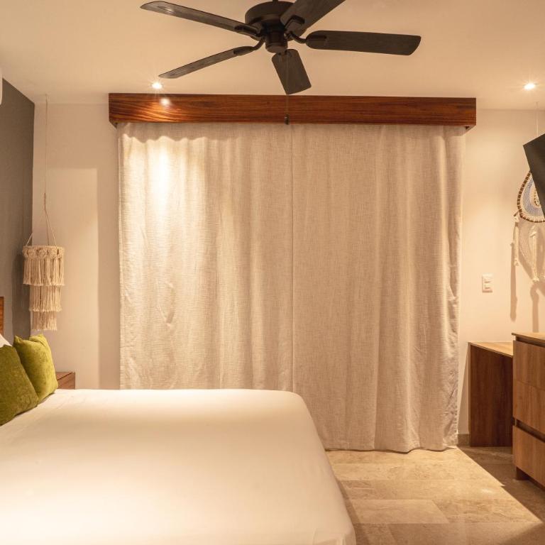 Modern Tulum Apt Sleeps 2 - Apartamento de 1 dormitorio - 15