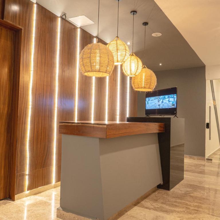 Modern Tulum Apt Sleeps 2 - Apartamento de 1 dormitorio - 51