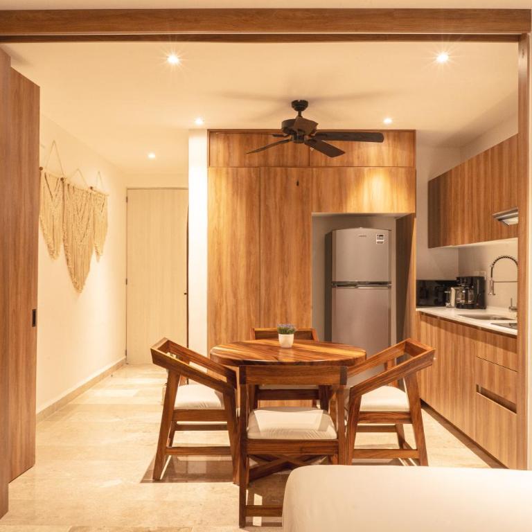 Modern Tulum Apt Sleeps 2 - Apartamento de 1 dormitorio - 22