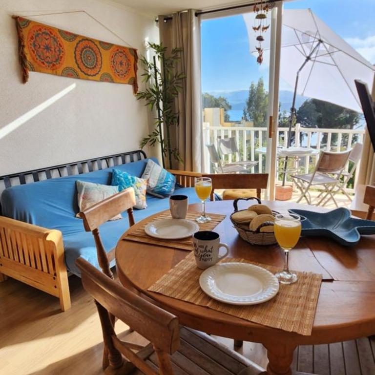 Cond Bahia Pelicano - Apartamento de 2 dormitorios - 1