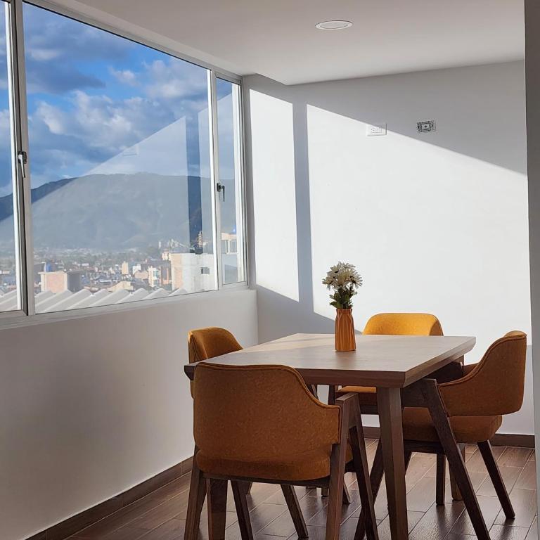 Apartamento Nuevo, Tulipán Amarillo - Apartamento de 2 dormitorios - 2
