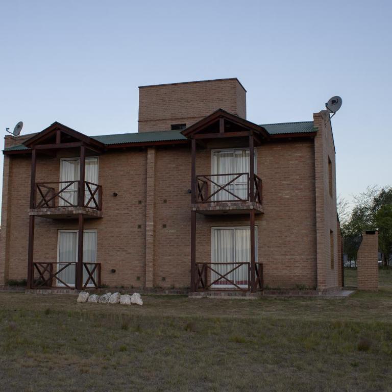 Complejo de cabañas- Lomas del Sol - One-Bedroom House - 1