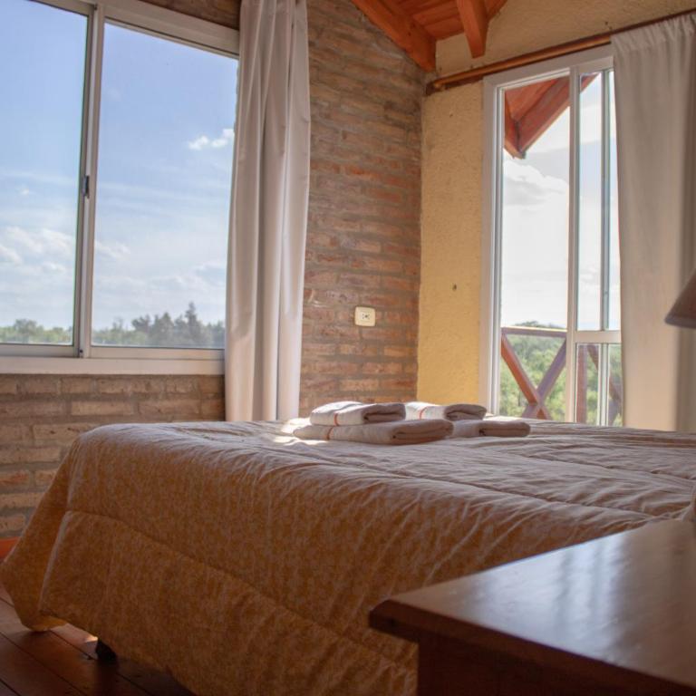 Complejo de cabañas- Lomas del Sol - Casa de 2 dormitorios - 7