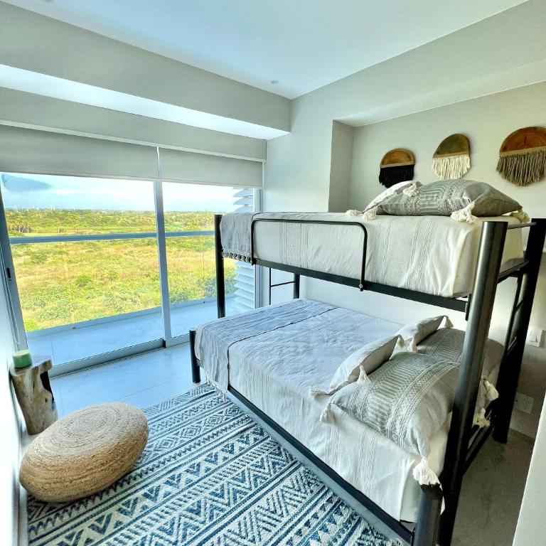 Bucerias 2H-4T - Apartamento de 2 dormitorios - 16