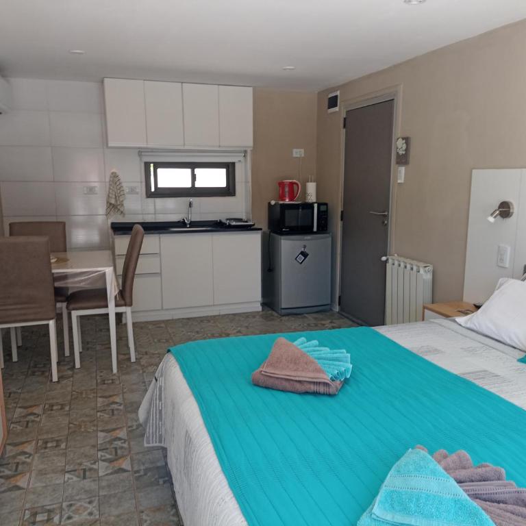 Departamento La Delfina - One-Bedroom Apartment - 14