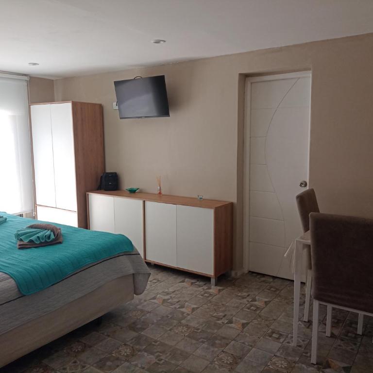 Departamento La Delfina - One-Bedroom Apartment - 3