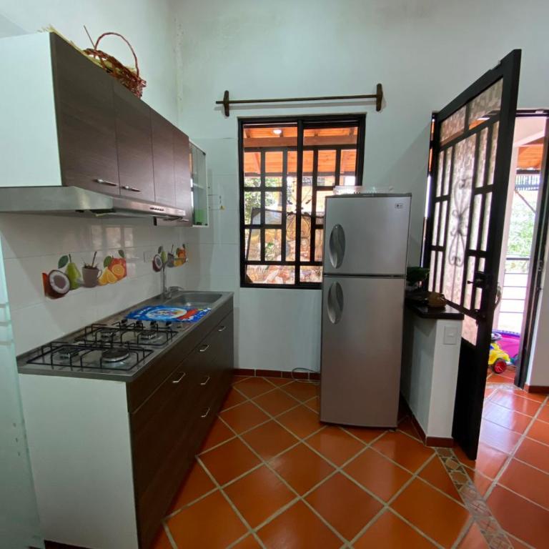 Cabaña Campestre - Puente Nacional - One-Bedroom House - 7