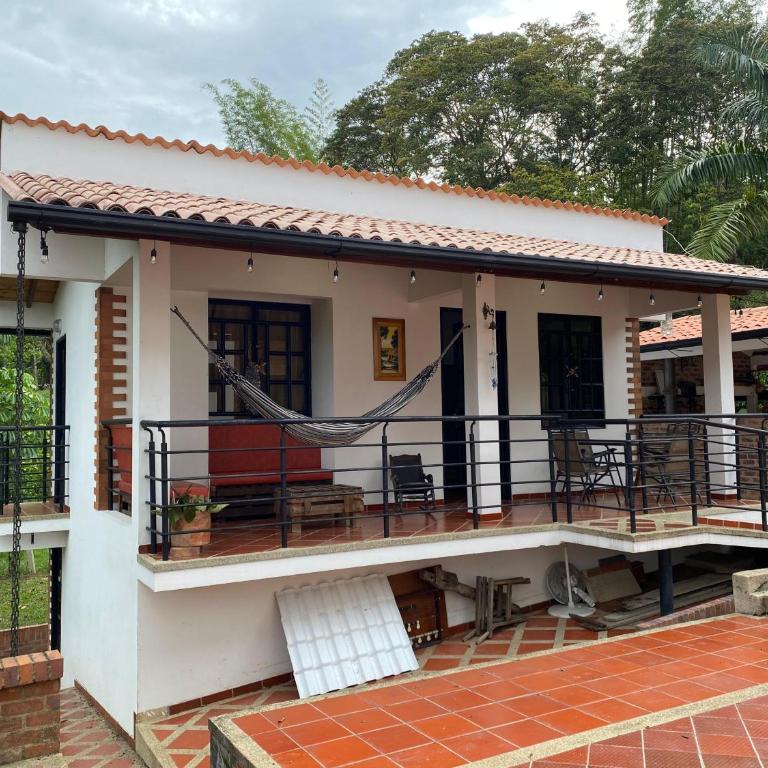 Mi Ranchito - Puente Nacional - Casa con 1 dormitorio - 10