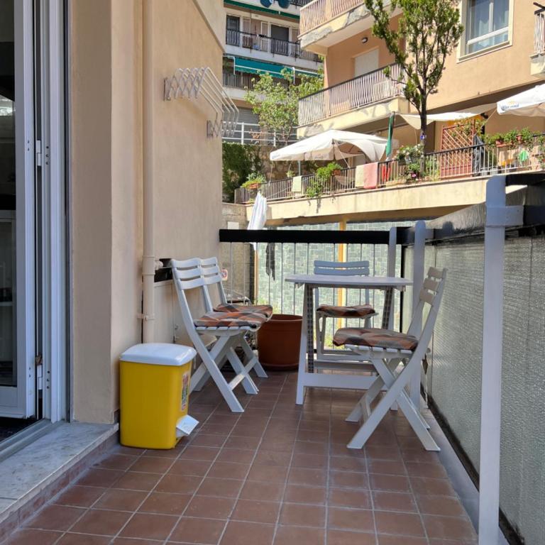 Casaberian Genoa-Genova-Marassi-Portofino-Ligure-Santa Margherita ITALY - Appartamento con 1 Camera da Letto e Balcone - 36