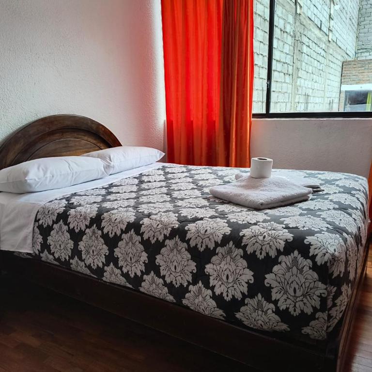 Hostal María - Otavalo - Standard Double Room - 5