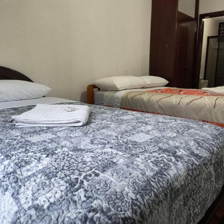 Hostal María - Otavalo - Standard Twin Room - 6