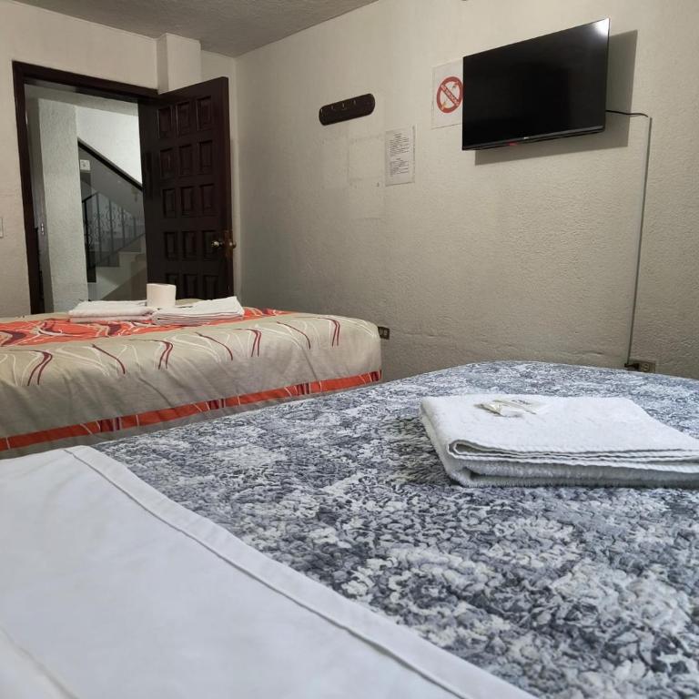 Hostal María - Otavalo - Standard Twin Room - 5