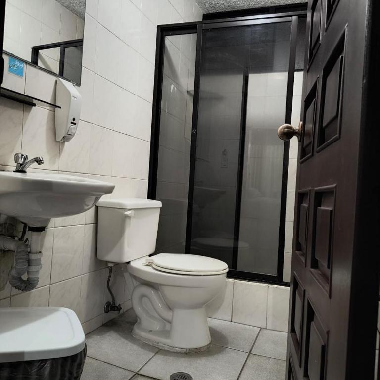 Hostal María - Otavalo - Standard Double Room - 7