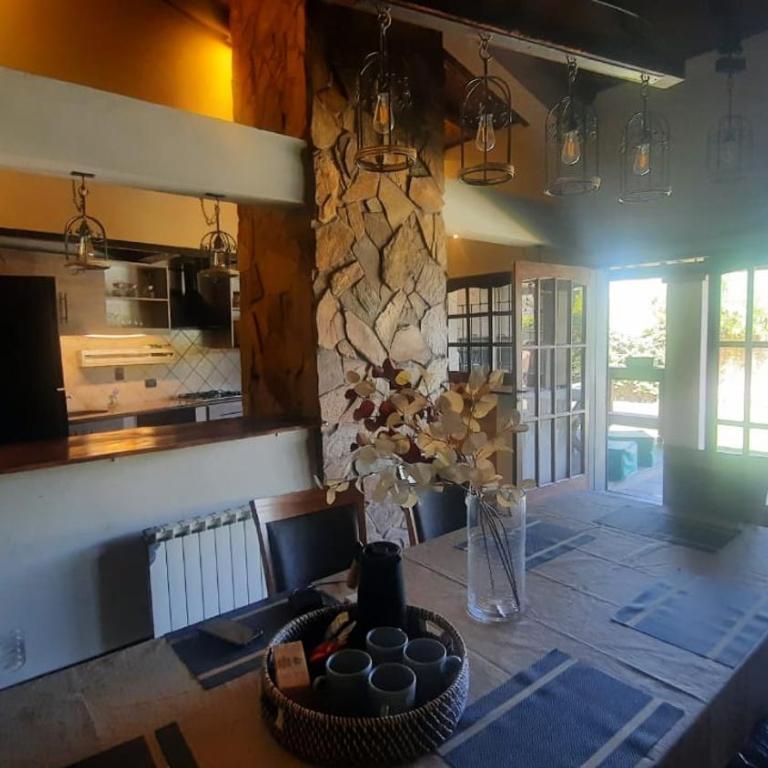 Casa en Rivadavia San Juan Argentina con Pileta - Casa de 3 dormitorios - 2
