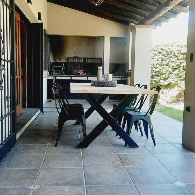Casa en Rivadavia San Juan Argentina con Pileta - Casa de 3 dormitorios - 3