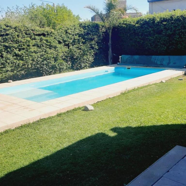 Casa en Rivadavia San Juan Argentina con Pileta - Casa de 3 dormitorios - 10