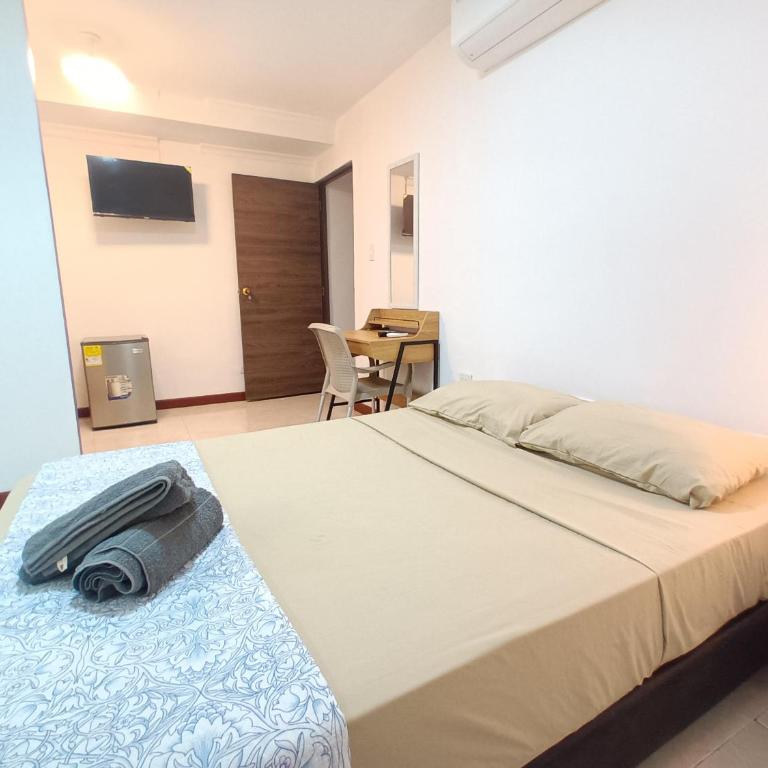 Erlis Place 17B a solo una cuadra de la playa y el malecon - One-Bedroom Apartment - 1