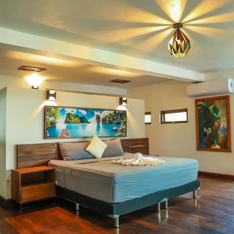 Casa Ak’ab’al Bacalar - Suite Deluxe - 7