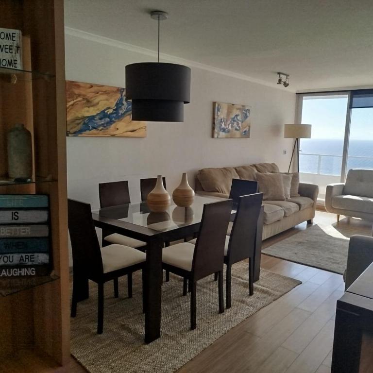 HOM I Depto de lujo en Concon 3D2B PARKING - Apartamento - 11
