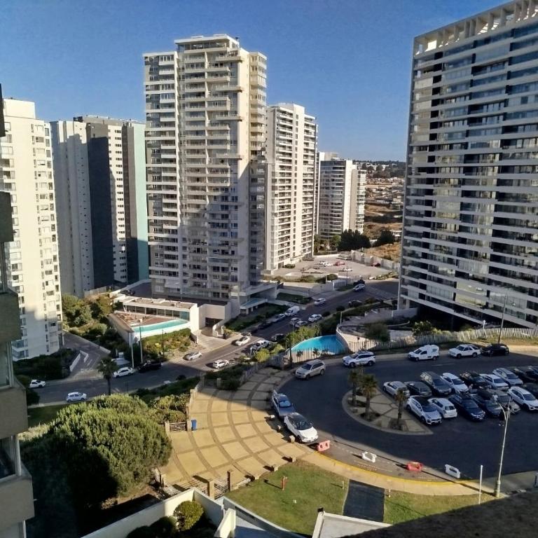 HOM I Depto de lujo en Concon 3D2B PARKING - Apartamento - 3